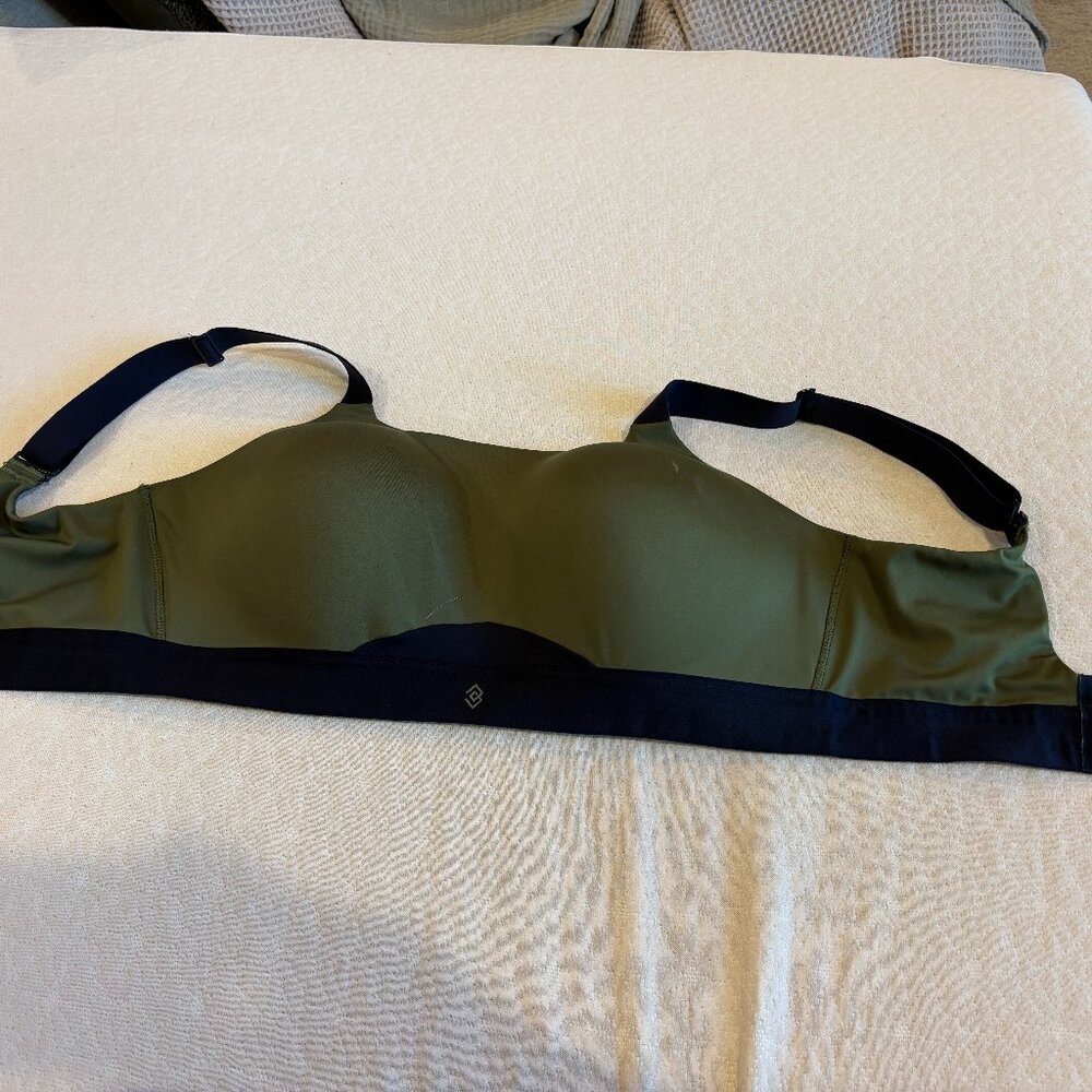 ThirdLove Kinetic Impact Sports Bra - Cypress - 34F